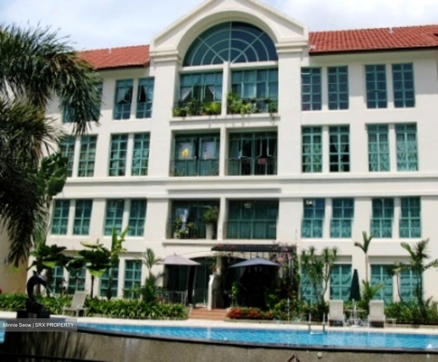 The Sunnydale (D19), Condominium #567540691